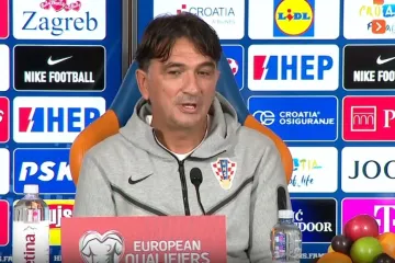 Zlatko Dalić o velikom talentu: 'Nije ni u Hajduku ni u Dinamu, a igra sjajno'
