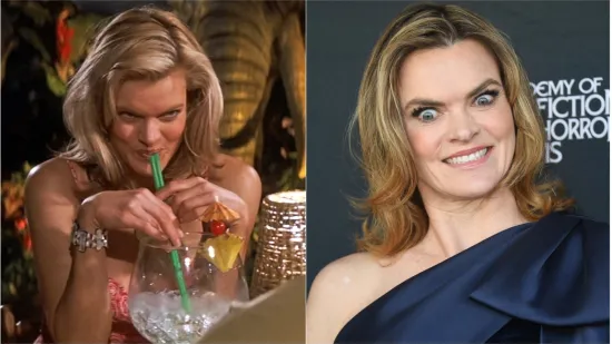 Grizli od 360 kilograma im bio vjenčani kum: Holivudsku kraljicu grimasa te&scaron;ko je zaboraviti