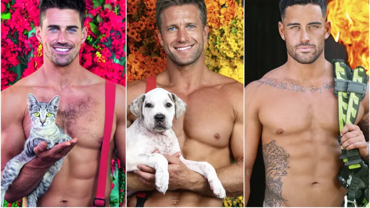 Beskrajno odvažni i plemeniti: Opet su se razgolitili kako bi svijet učinili boljim mjestom