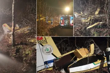 Kraj Senja se srušio i planuo Airtractor! Pronašli tijelo pilota: 'Trebali su doći jučer, ali...'