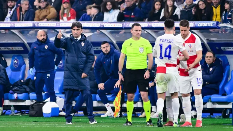 Je li ovo sastav Hrvatske za ključnu utakmicu? Dalić donio veliku odluku: 'Izgleda kao izbacivač'