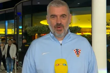 Pletikosa nakon trijumfa Vatrenih: 'Imamo katarsku kombinaciju, gledat ćemo strašno dobru Hrvatsku'