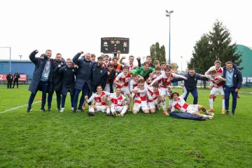 Junak uvjerljive pobjede nad Srbijom oduševio proslavom: 'Šteta što nismo zabili sve šanse'