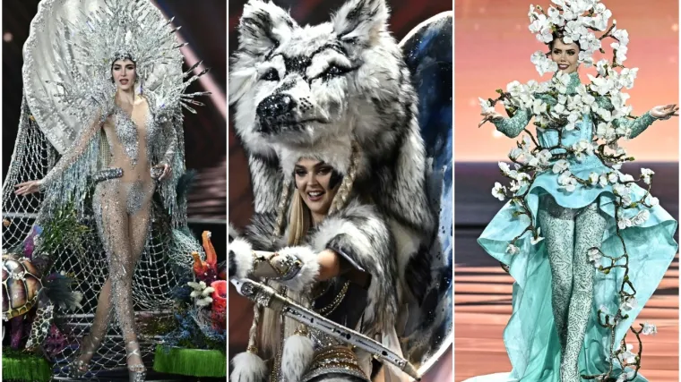 Vučice, orlovi i samuraji: Ove ljepotice su konkurencija na&scaron;oj Lauri na izboru za Miss Universe