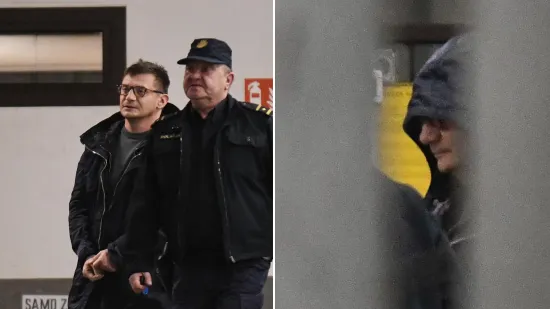 Pogledajte dovođenje Vladimira Gro&scaron;ića u USKOK na ispitivanje