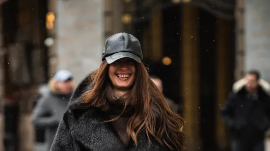 Brineta s osmijehom 'od milijun dolara' ukrala pažnju u Zagrebu: Svi su gledali u njezine noge