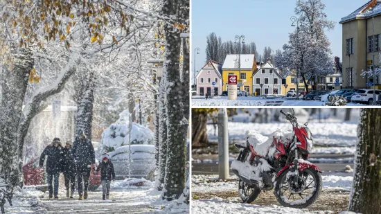 Ovaj Hrvatski grad kao da se jutros probudio u bajci: Grude su u ruci, osmjesi na licima!