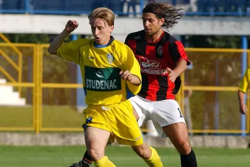 Modrić otkrio nepoznate detalje početka karijere: 'U Zrinjskom sam plakao pod tušem'