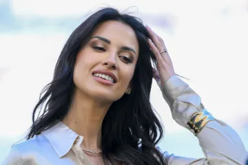 Zbog nje svi prate Seria A i Milan! Sada je potvrdila da je u vezi sa zvijezdom crveno-crnih...