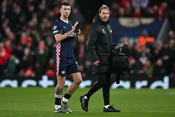 Magičnu večer na kultnom Anfieldu Perišić počeo golom pa kasnije sam tražio zamjenu zbog ozljede