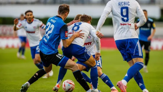 Evo kako je izgledala bespo&scaron;tedna borba na Poljudu i kome je upućena dirljiva poruka s tribina