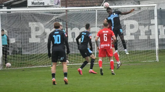 Hrvatski kup a la Bjelovar: Rijeku se gledalo sa svojih balkona kao s najmodernijih skyboxeva