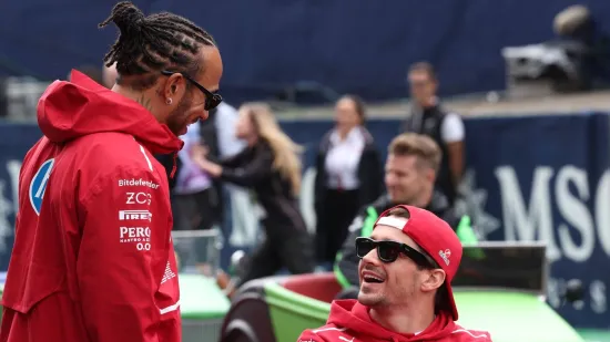 Za njima se sve žene okreću! Najzgodniji vozači Formule 1 zasjenili i svoje 'bolje polovice'