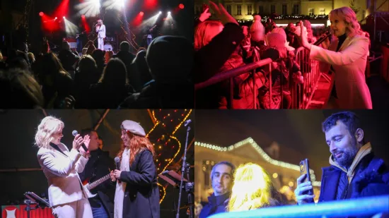 Nakon godine dana Tajči ponovno 'ludovala': Pogledajte odu&scaron;evljenje na licima publike