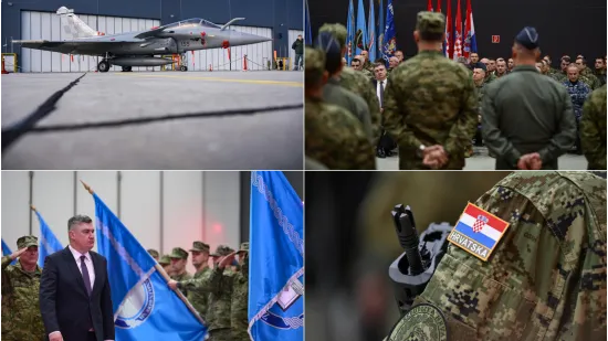 Milanović žestoko opleo po Francuskoj: 'Da li se tako pona&scaron;a saveznik?'