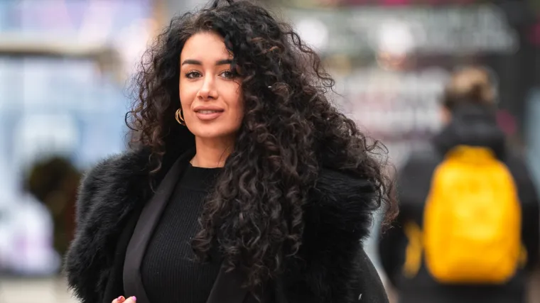 Kovrčava ljepotica bila je glavna zvijezda zagrebačke &scaron;pice, a pojavila se i zgodna liječnica