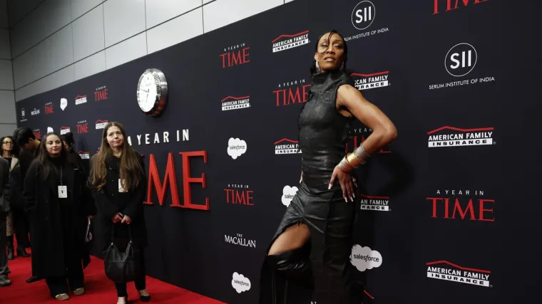 193 centimetra savr&scaron;enstva: Sporta&scaron;ica godine dominira na terenu i izvan njega