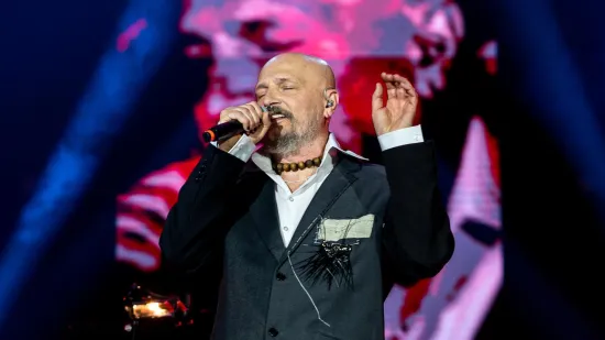 Ovo je čista umjetnost: Pogledajte kakav spektakl je Urban priredio u rasprodanoj Areni