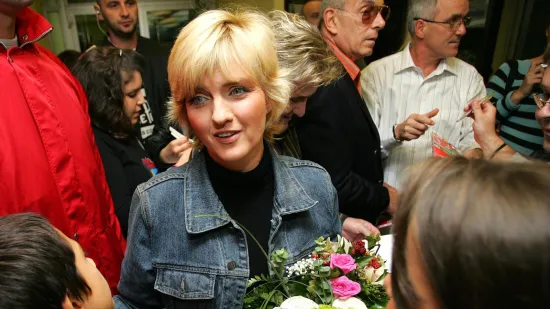 Sanja Doležal nekad i sad: Pogledajte kako se mijenjalo lice čiji je glas obilježio generacije