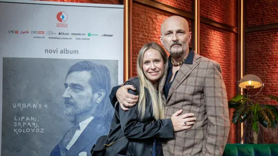 Sve &scaron;to trebate znati o supruzi Damira Urbana s kojom je već vi&scaron;e od 20 godina