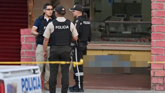 Scene s mjesta zločina su jezive! Ovdje je ubijen biv&scaron;i nogometa&scaron; Ekvadora
