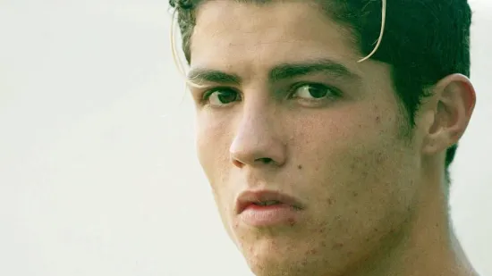 Od sramežljivog tinejdžera do seks simbola: Sjećate li se Ronalda s početka karijere?