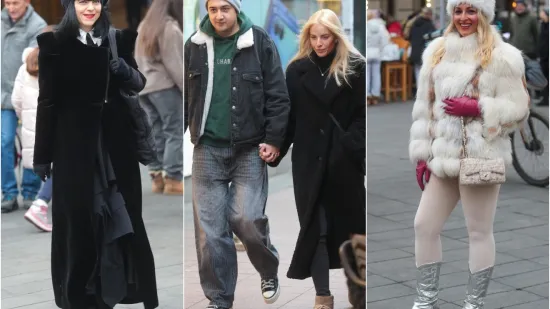 Poznati Hrvati okupirali sredi&scaron;te grada: Pogledajte tko se sve pro&scaron;etao zagrebačkom &scaron;picom