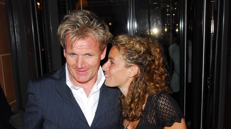 Slavnog kuhara smatrala potpuno arogantnim, a sad slave gotovo tri desetljeća braka