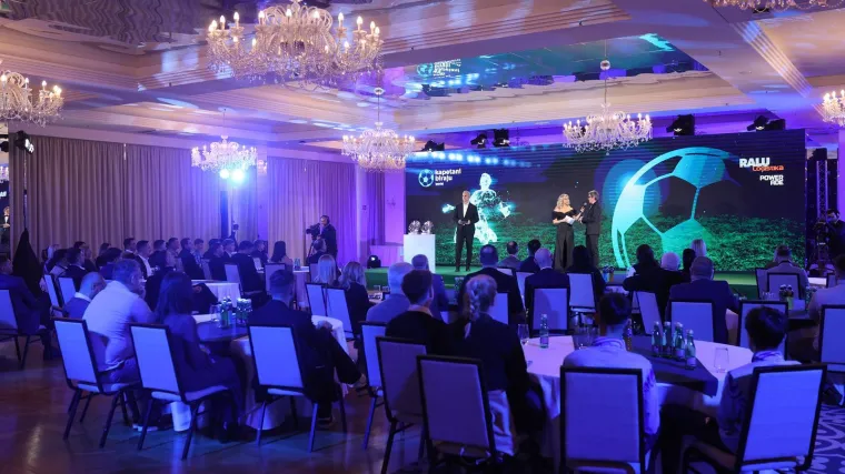 Ma kakav igrač godine?! Na velikoj svečanosti svi su gledali samo u nju