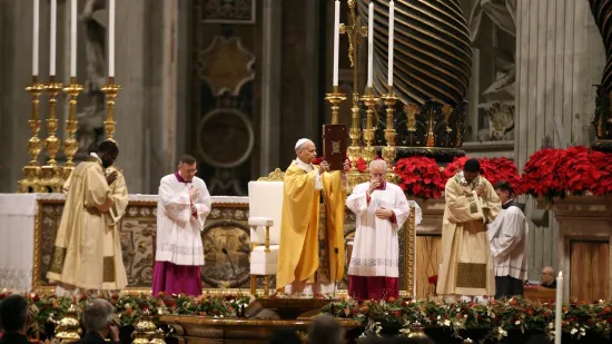Veličanstveni prizori u bazilici sv. Petra: Papa Lav XIV. se prisjetio sjajne zvijezde