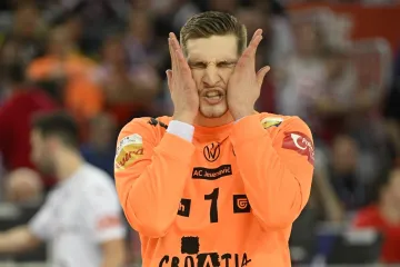 Takvu situaciju nije očekivao: 'Sad se još i s tim moram zamarati. Uspjeh na EP-u? Samo zlato