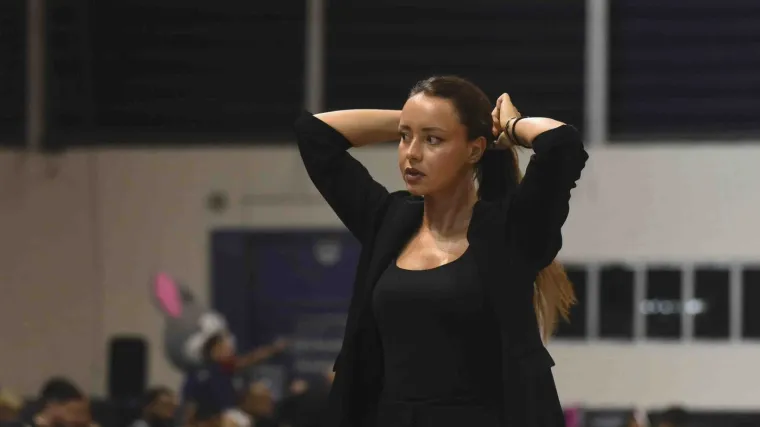 Jelena pi&scaron;e sportsku povijest: 'Uvijek sam igrala basket na ulici i bila jedan od 'dječaka'