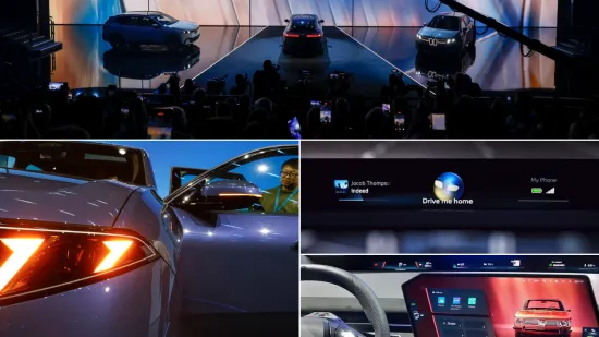 Ovaj model mijenja sve &scaron;to znamo o električnim autima: 'Početak nečeg potpuno drugačijeg...'