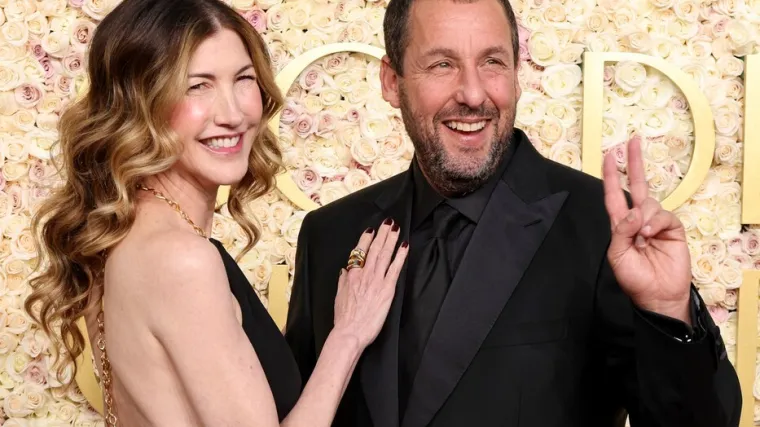 Adam pored sebe ima pravu ljepoticu: Jackie Sandler mami poglede zavidnom figurom