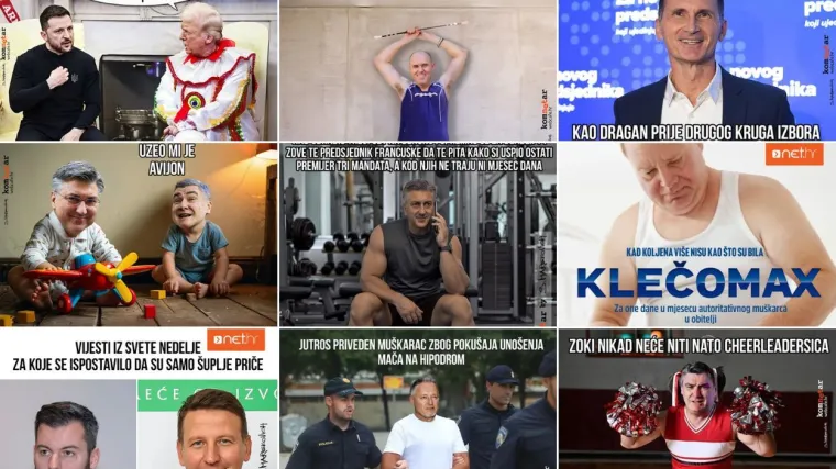 Ovo je sve! Donosimo TOP 100 Komnetara kojima vas je nasmijavao Sini&scaron;a Mareković