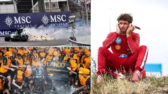 Trenuci koji su promijenili kompletnu povijest Formule 1: O ovom će se pričati unucima