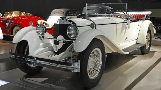 Mercedes slavi 100 godina: Danas ga znamo po luksuzu, a ovako je izgledao na samim počecima