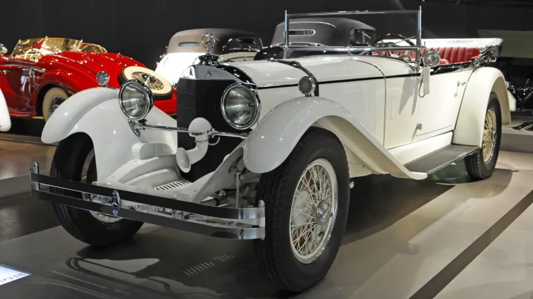 Mercedes slavi 100 godina: Danas ga znamo po luksuzu, a ovako je izgledao na samim počecima