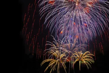 Sretna Nova godina! U ovoj zemlji su je već proslavili, a evo koja će zadnja