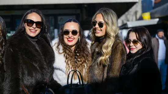 Ludnica u centru Zagreba je krenula! Pogledajte tko se sve pojavio i kako se slavilo na &scaron;pici