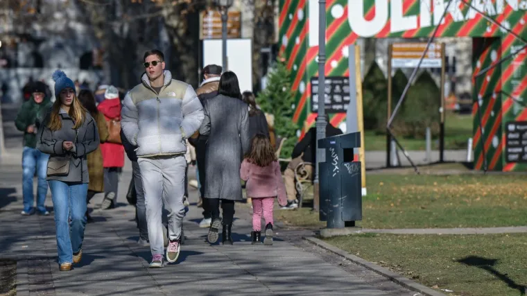 Kako izgleda jutro nakon najluđe noći? Zagrepčani iskoristili sunčan dan za uživanje