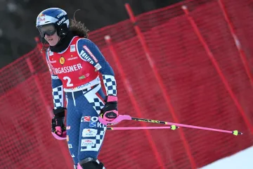 Još jedan dan za zaborav: Hrvatske skijašice doživjele katastrofu u prvoj vožnji