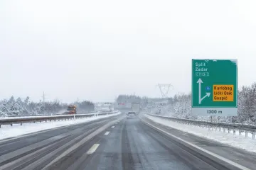 Zabrane na sve strane, HAK ima posebno upozorenje za vozače: 'Tamo nema slobodnog pravca'