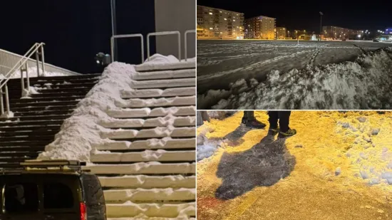 Idete u Arenu na tekmu? Pazite da ne razbijete glavu: Službeni parking je zatvoren, evo razloga