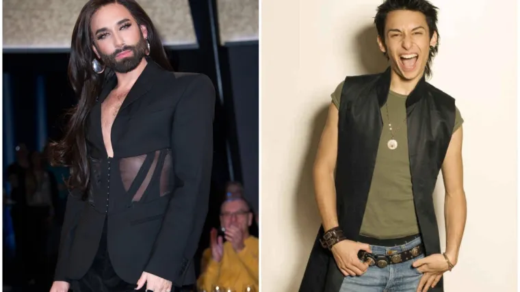 Bradata žena &scaron;okirala najnovijom odlukom: Ovako je Conchita izgleda prije nego se proslavila