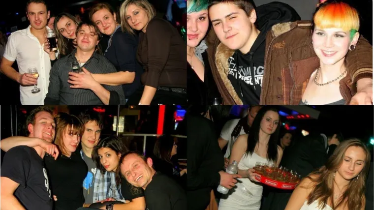 Nova godina, stare navike: Ovako su vikendima 2012. izlazili u ovom hrvatskom gradu