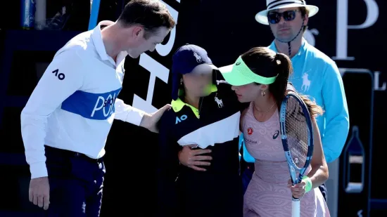 Potez turske tenisačice odu&scaron;evio tenisku javnost: 'Važnije je biti dobar čovjek'