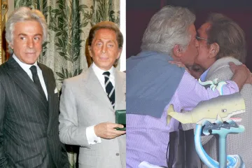 Duboko je volio jednog muškarca: Iako nisu opstali kao ljubavnici, ostali su doživotni partneri