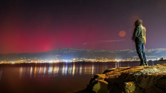 Mističan fenomen na nebu: 'Najveća oluja solarnog zračenja u vi&scaron;e od 20 godina'