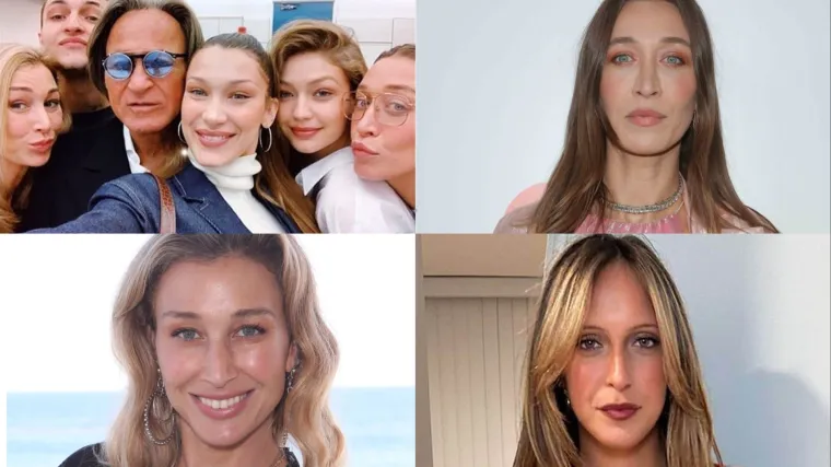 Znate za Gigi i Bellu Hadid, no znate li za ostale tri sestre Hadid? Evo kako izgledaju